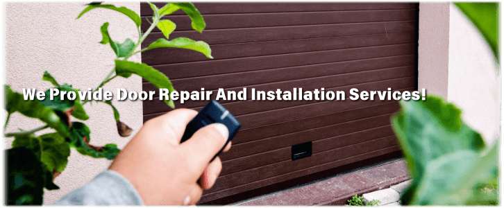 Garage Door Installation Bremerton WA