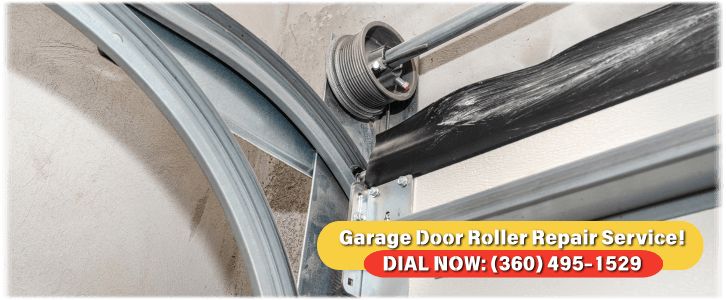 Garage Door Roller Repair Bremerton WA