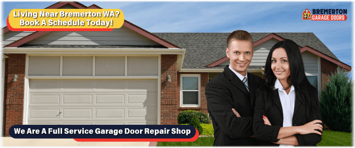 Garage Door Repair Bremerton WA