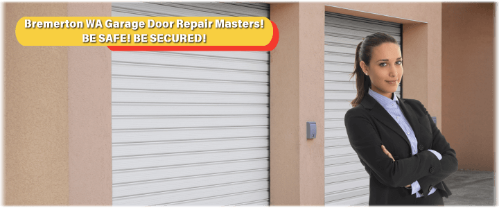 Bremerton WA Garage Door Repair