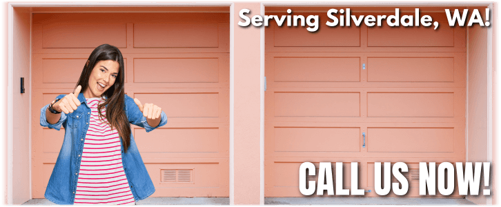 Garage Door Repair Silverdale WA