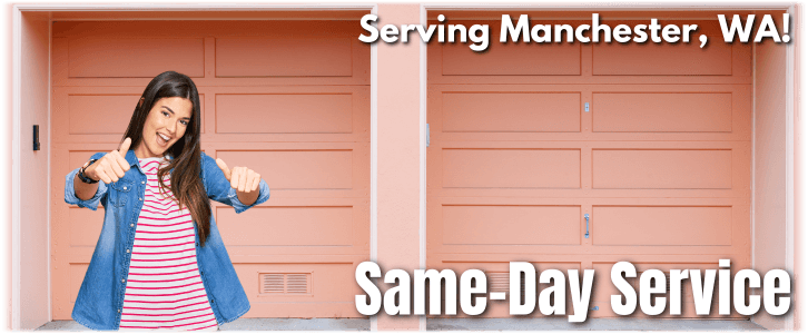 Garage Door Repair Manchester WA