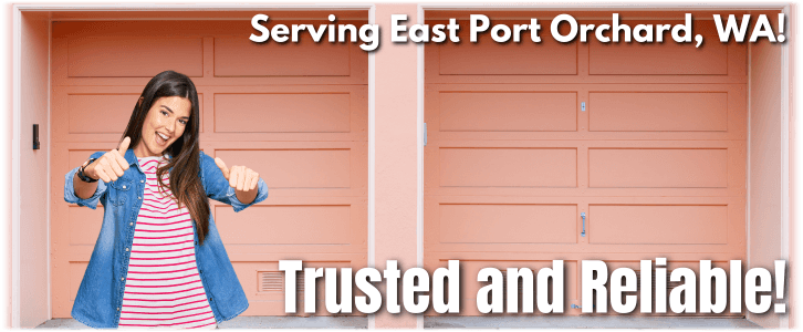 Garage Door Repair East Port Orchard WA