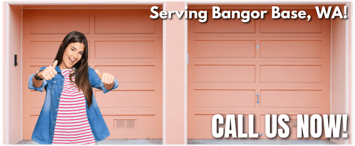 Garage Door Repair Bangor Base WA