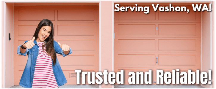 Garage Door Repair Vashon WA